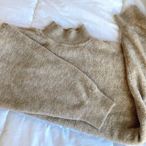 Mock Neck Sweater